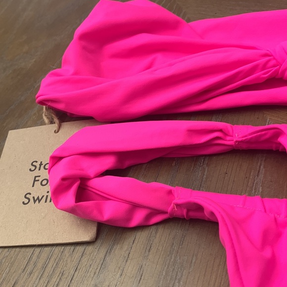 Free people stone cold fox hot pink medium free people new with tags - Picture 4 of 7